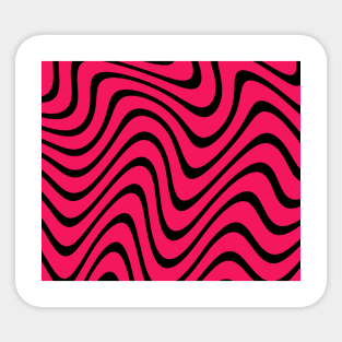 Pewdiepie pattern Sticker